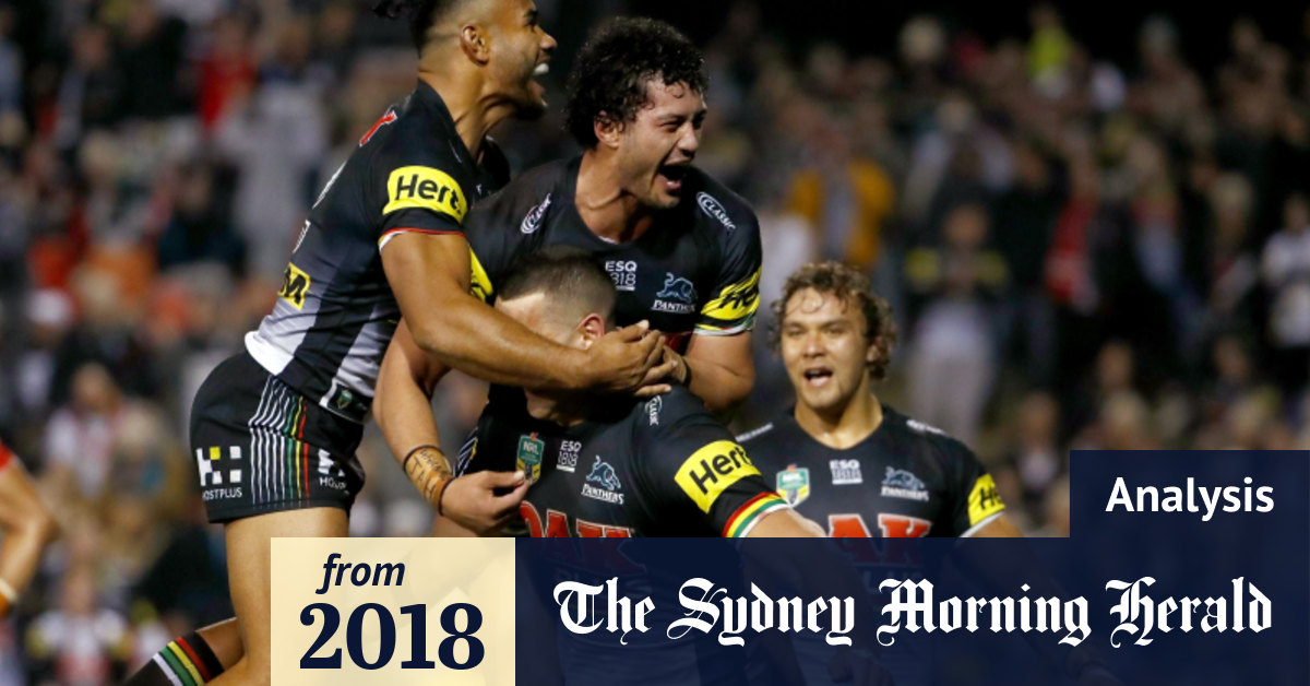 NRL on course for TV ratings victory over AFL